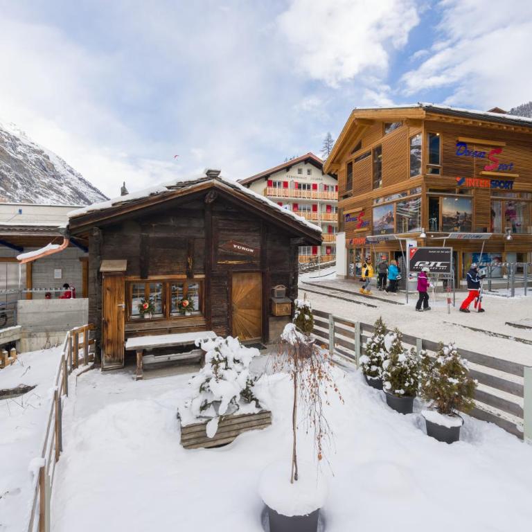 Yukon - Chalet - 5