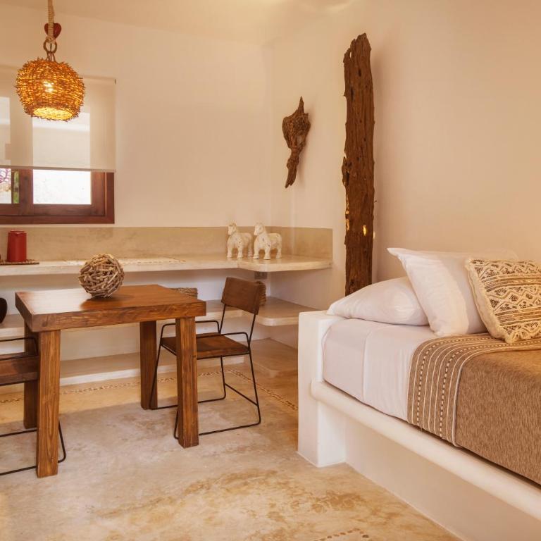 El Corazón Boutique Hotel - Adults Only with Pool & Beach Club Access - Suite Superior con cama extragrande - 1