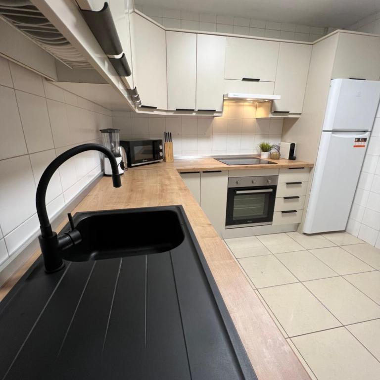 Impeccable large apartment with immense terrace and private garden overlooking the mountain, featuring 2 bedrooms and sleeping up to 4 guests located 100 meters from Plaza Maestranza - Two-Bedroom Apartment - 74