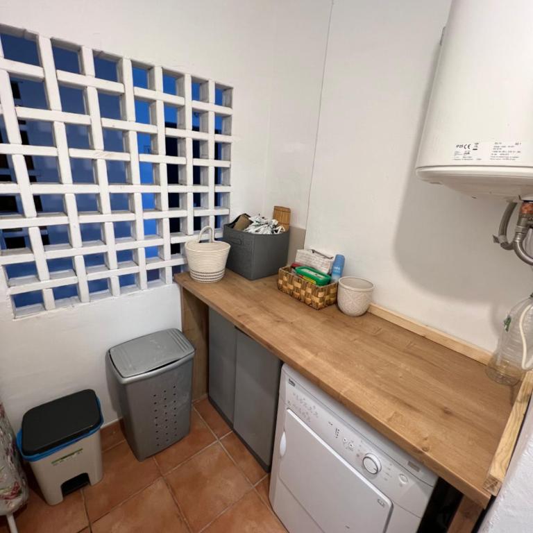 Impeccable large apartment with immense terrace and private garden overlooking the mountain, featuring 2 bedrooms and sleeping up to 4 guests located 100 meters from Plaza Maestranza - Two-Bedroom Apartment - 89