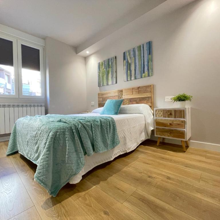 Mk77 - Gran Via - Apartamento de 1 dormitorio - 8