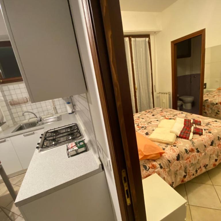 Golden Lungarno River - Appartamento con 1 Camera da Letto - 17