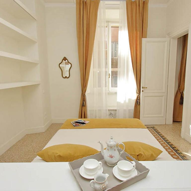 ELEGANT APARTMENT IN THE HEART OF ROME-NAVONA AREA - Appartamento con 2 Camere da Letto - 3