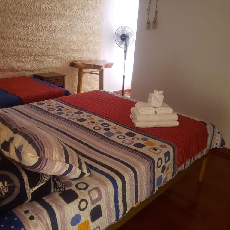 Katchi - Habitación Triple Estándar - 5