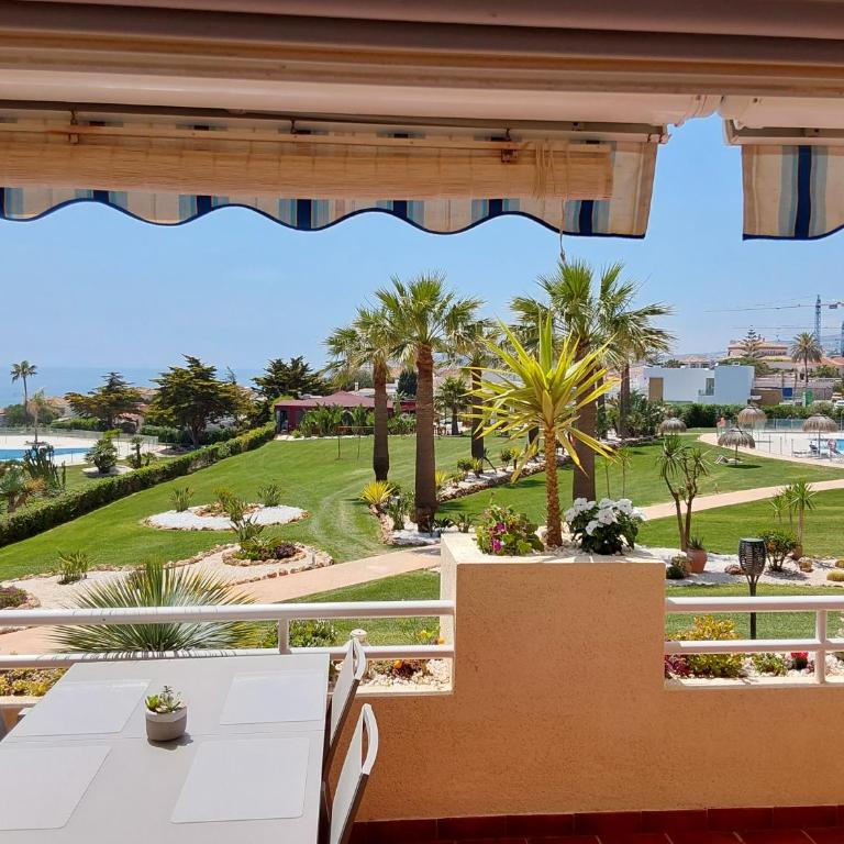 Balcones del Chaparral in Mijas Costa Costa des sol - Apartamento con vistas al mar - 1
