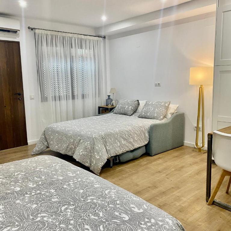 Estudio a 400 metros Ribera FREE PARKING - Estudio - 21