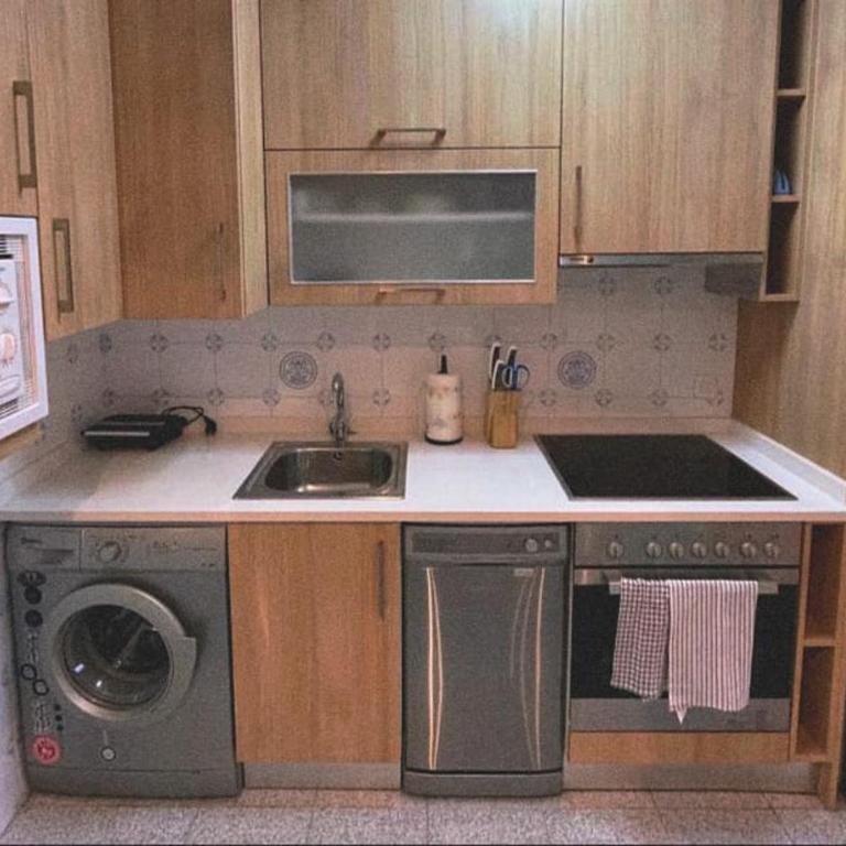Viviendas Turísticas Los Cubos de Llanes 1 - One-Bedroom Apartment - 8