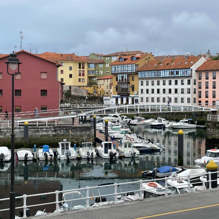 Viviendas Turísticas Los Cubos de Llanes 1 - One-Bedroom Apartment - 3
