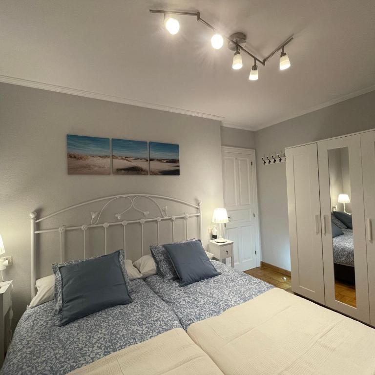 Viviendas Turísticas Los Cubos de Llanes 1 - One-Bedroom Apartment - 12