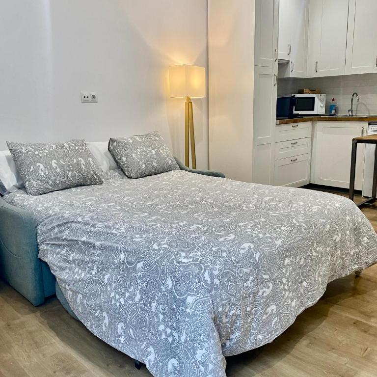 Estudio a 400 metros Ribera FREE PARKING - Estudio - 13