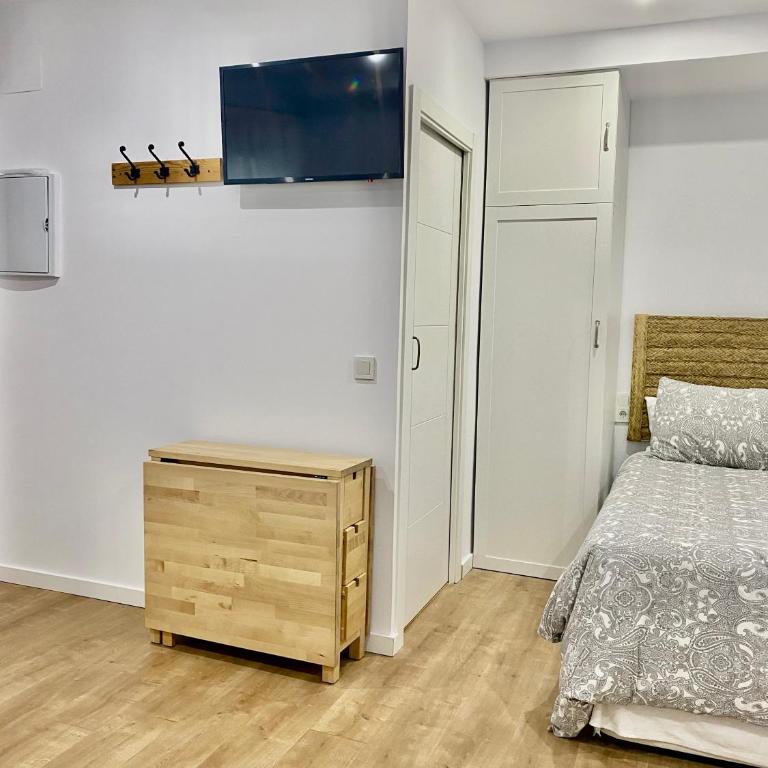 Estudio a 400 metros Ribera FREE PARKING - Estudio - 19