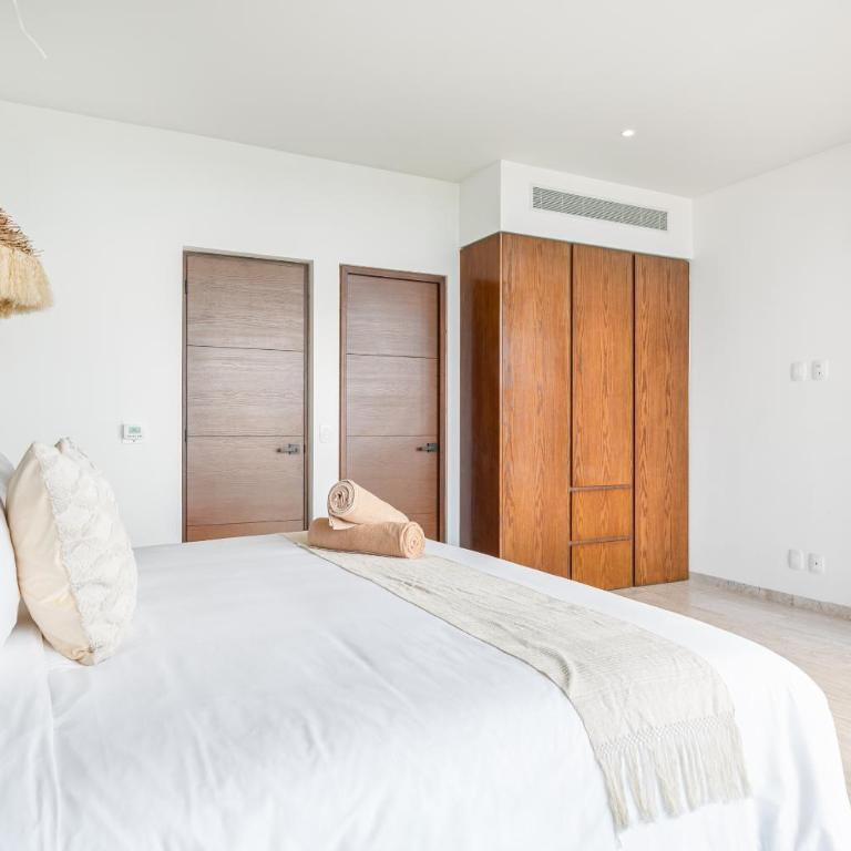 Mistiq Gardens - Apartamento de 3 dormitorios con piscina privada - 8
