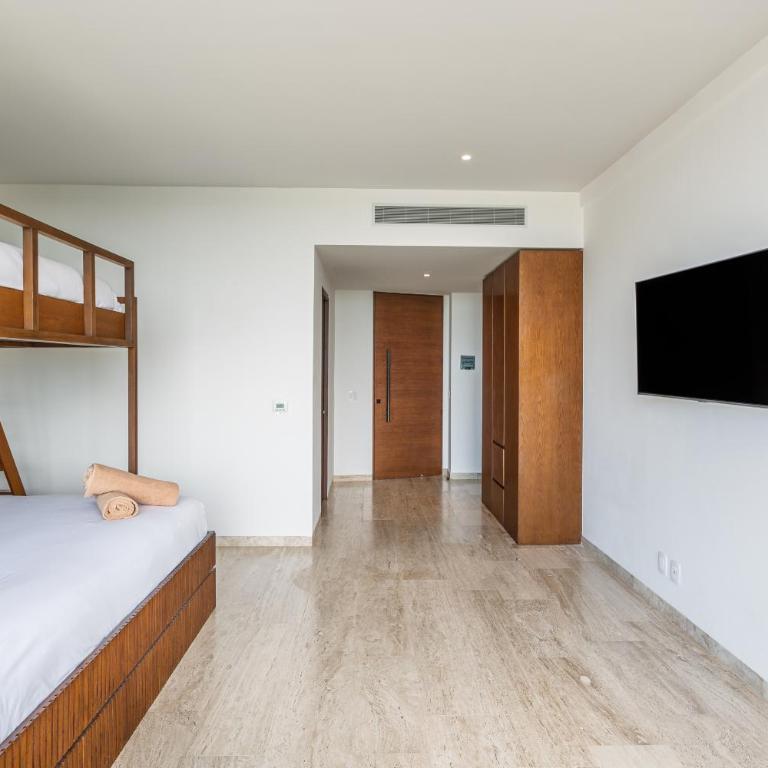 Mistiq Gardens - Apartamento de 3 dormitorios con piscina privada - 11