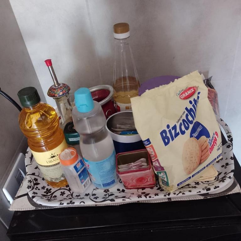 Relax en Palermo con gran balcón y wifi 300MB - Apartamento de 1 dormitorio - 43