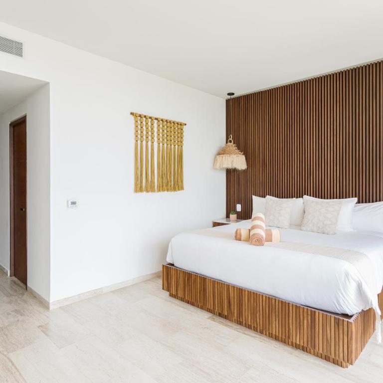 Mistiq Gardens - Apartamento de 3 dormitorios con piscina privada - 19