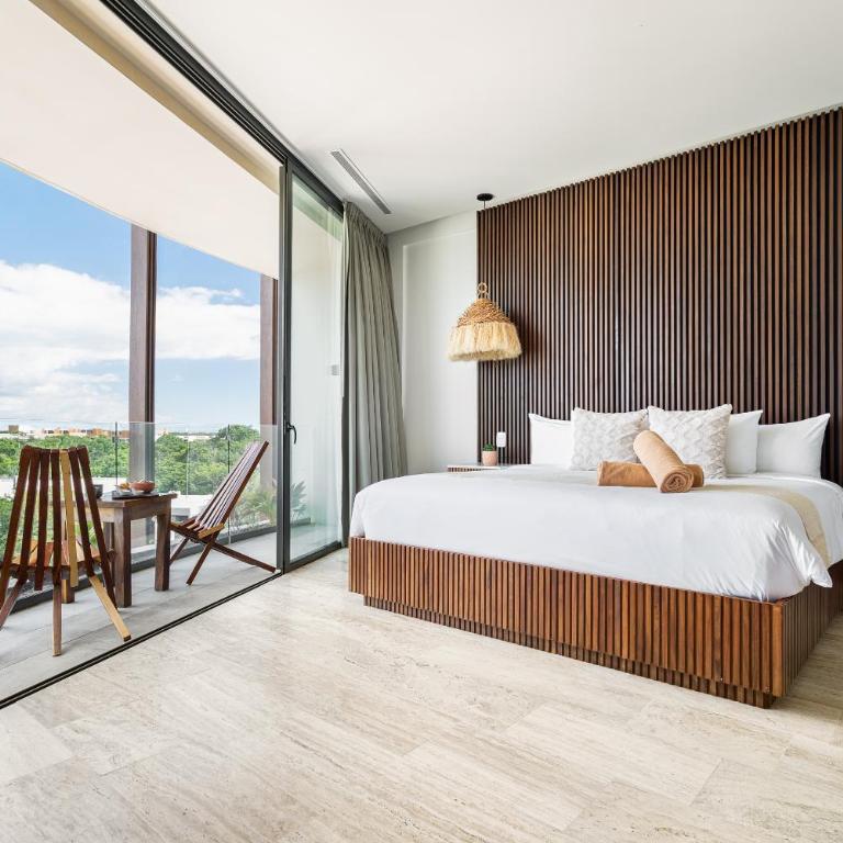 Mistiq Gardens - Apartamento de 3 dormitorios con piscina privada - 4