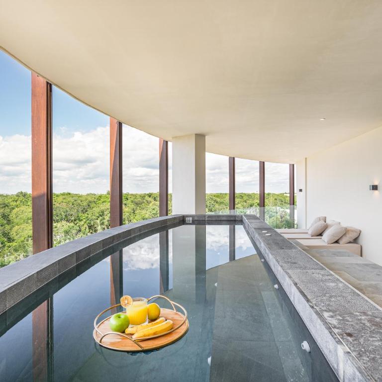 Mistiq Gardens - Apartamento de 3 dormitorios con piscina privada - 10