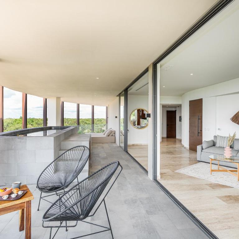 Mistiq Gardens - Apartamento de 3 dormitorios con piscina privada - 22