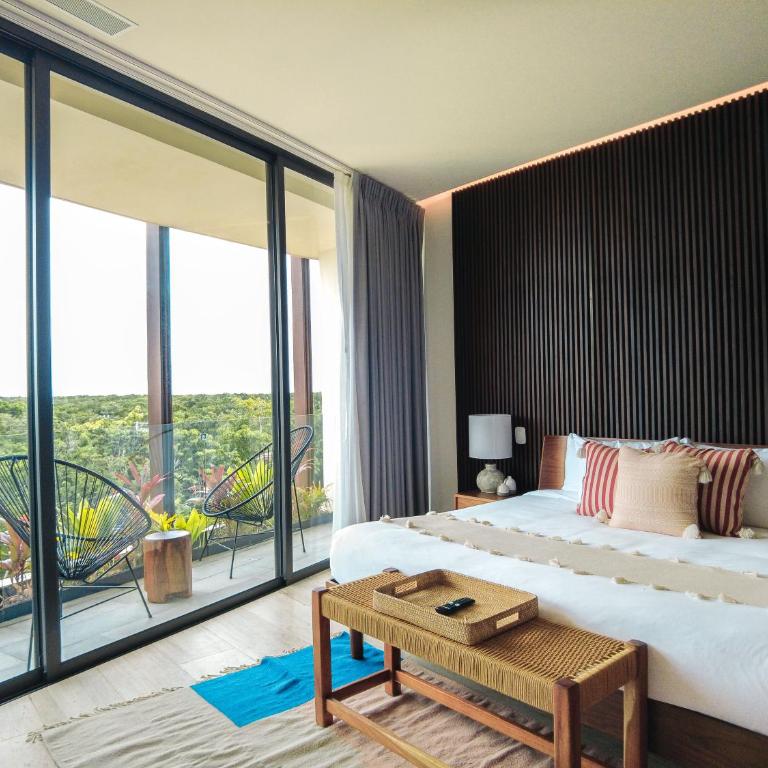 Mistiq Gardens - Apartamento de 2 dormitorios - 8
