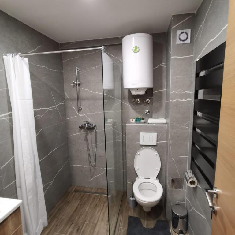FIONA Kopaonik - Apartman sa 1 Spavaćom Sobom - 10