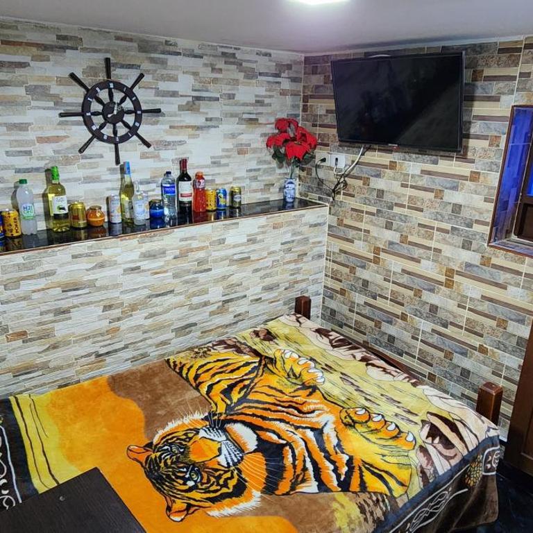 HOSPEDAJE DE GUATAVITA - Habitación Doble con baño privado - 1