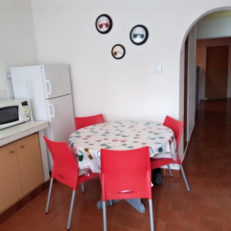 Departamento Rebagliatti 170 - Apartamento de 2 dormitorios - 4