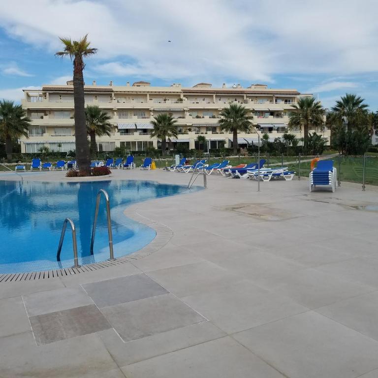 Balcones del Chaparral in Mijas Costa Costa des sol - Apartamento con vistas al mar - 34