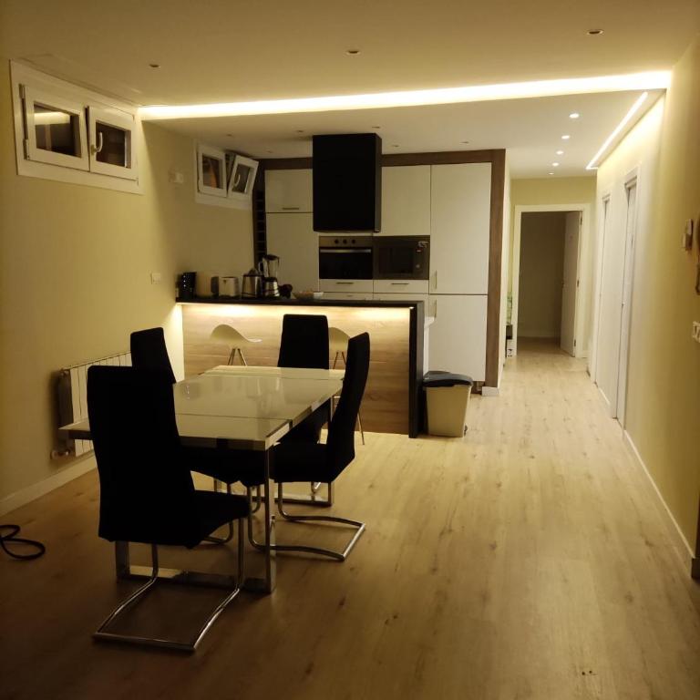 57 HABITACION CENTRAL EN BILBAO con WIFI - Standard Double Room with Fan - 4