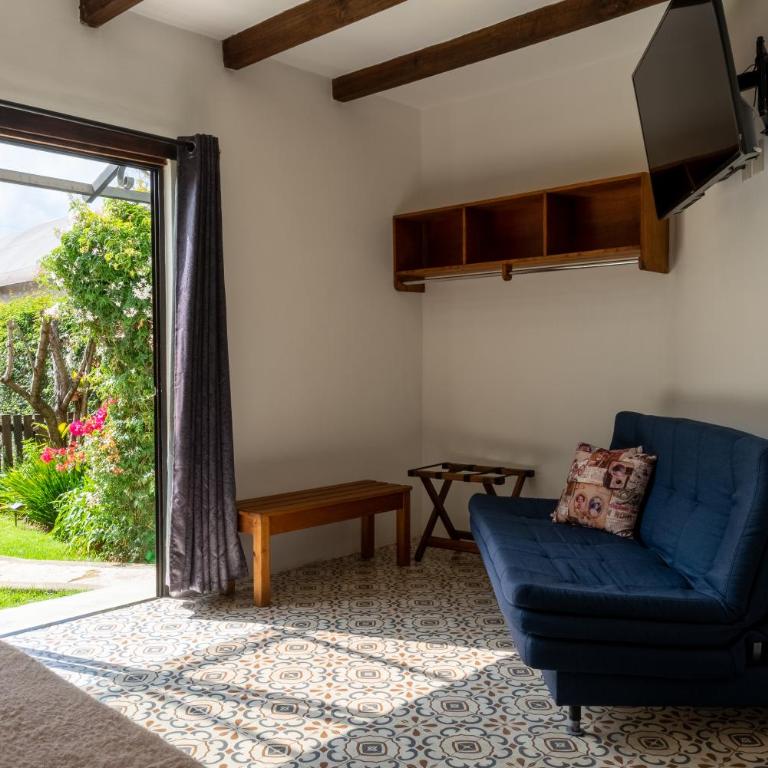 Hotel Ocho Barrios - Suite Junior - 1