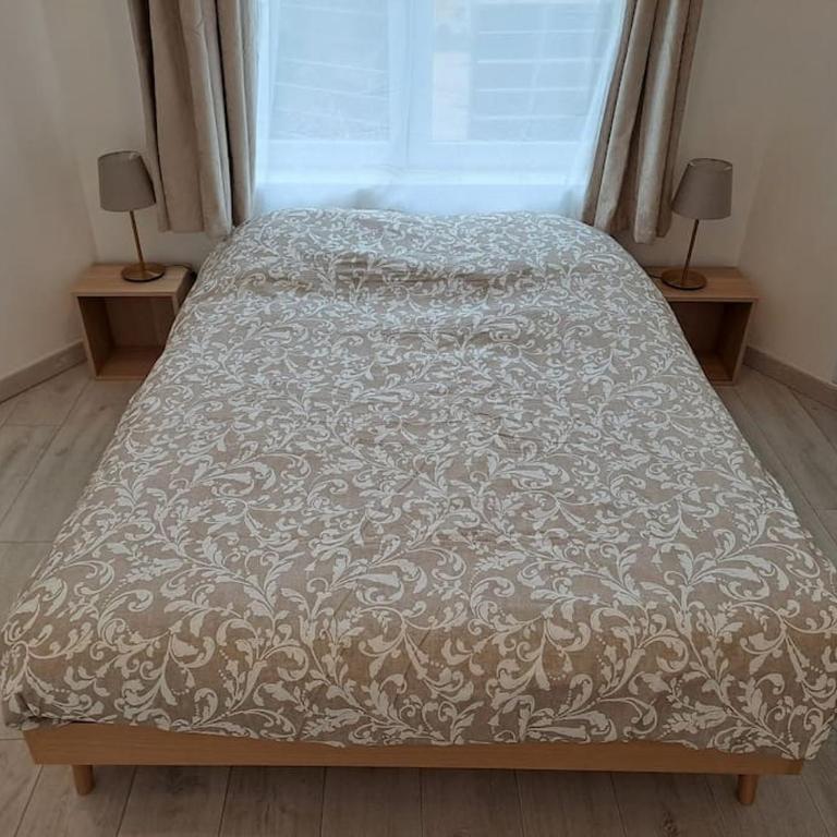 Bel Appartement Grande Terrasse avec parking à Dijon - Appartement 1 Chambre - 19