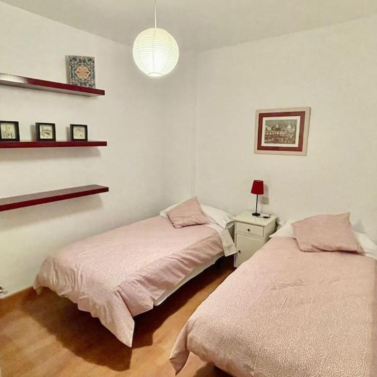 Amplio piso en centro histórico. - Apartamento de 3 dormitorios - 5