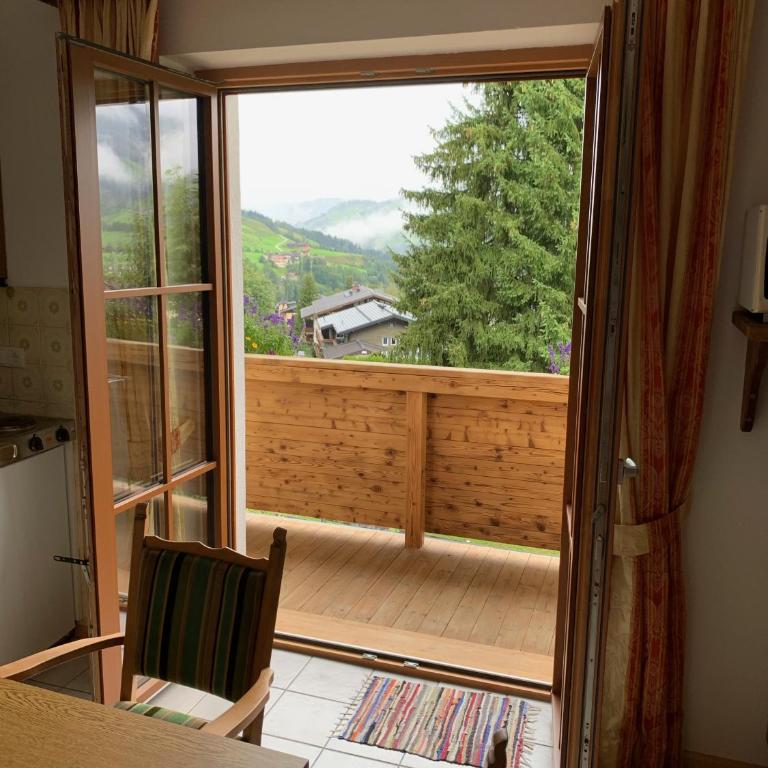 Oberleiten Apartments - Apartment mit Balkon - 11