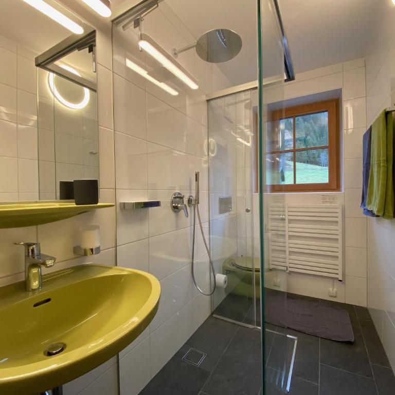 Oberleiten Apartments - Studio-Apartment - 11