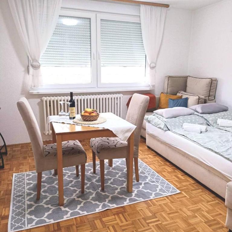Studio Apartment Dobrinja - Studio sa Pogledom na Planinu - 13
