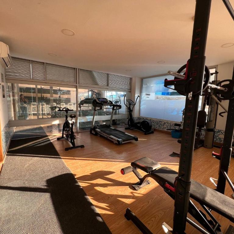 Hermoso Apto cerca a la playa Bello Horizonte. - Apartamento - 42