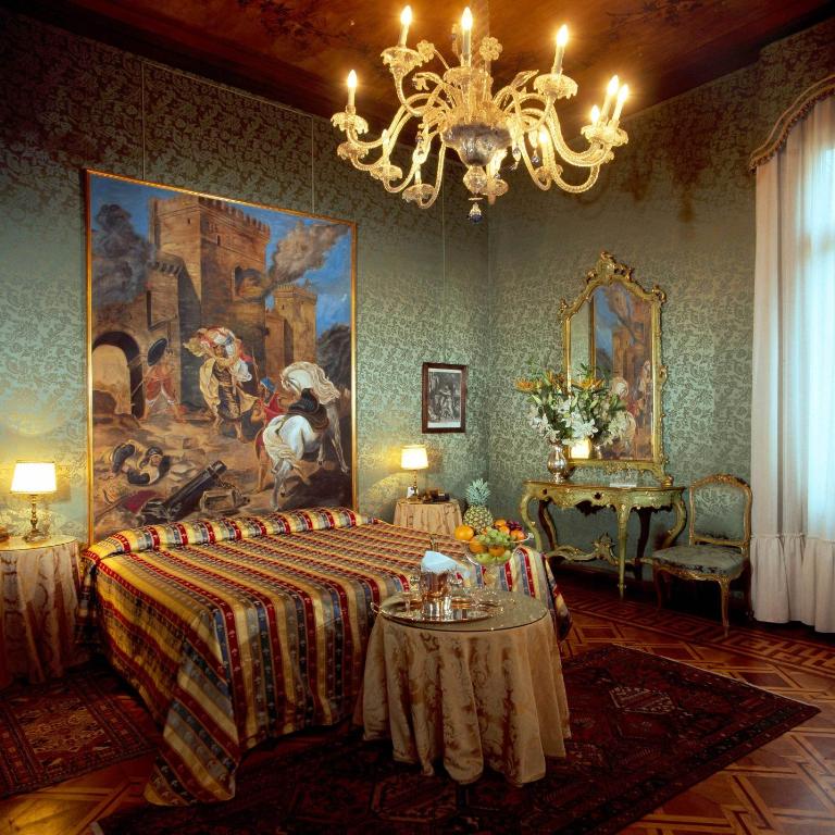 Hotel Palazzo Abadessa - Junior Suite - 14