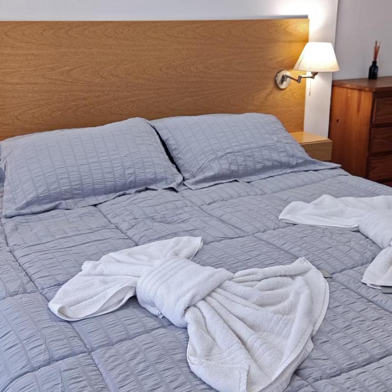 Apart Octogono Condominio - One-Bedroom Apartment with Balcony - 4