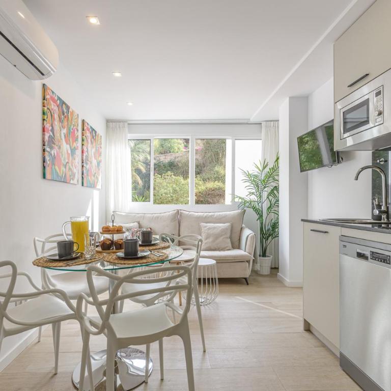 Cosy & Quiet apartment by HelloMalaga - JAZMÍN - Apartamento de 2 dormitorios - 1