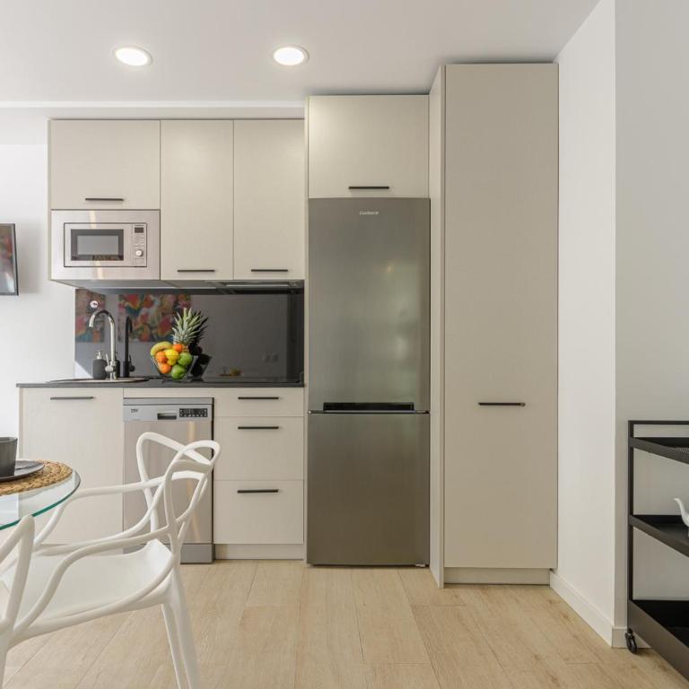 Cosy & Quiet apartment by HelloMalaga - JAZMÍN - Apartamento de 2 dormitorios - 5
