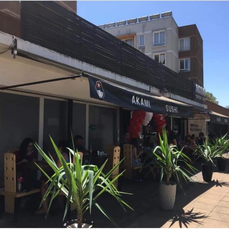 Departamento Frente Hospital Chillan - Two-Bedroom Apartment - 4