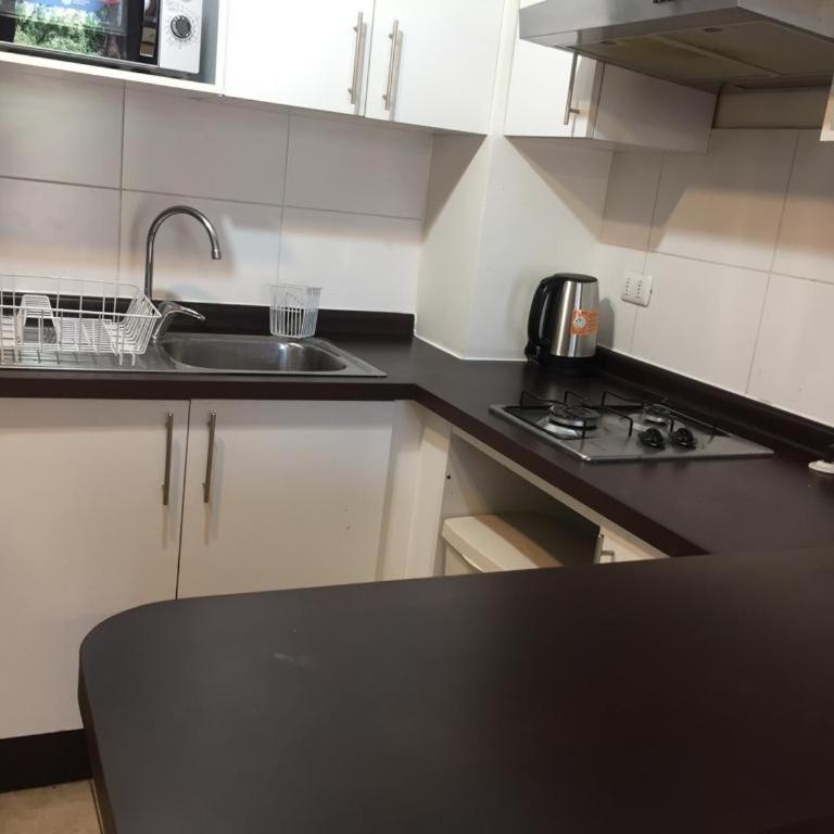 Departamento Frente Hospital Chillan - Two-Bedroom Apartment - 5