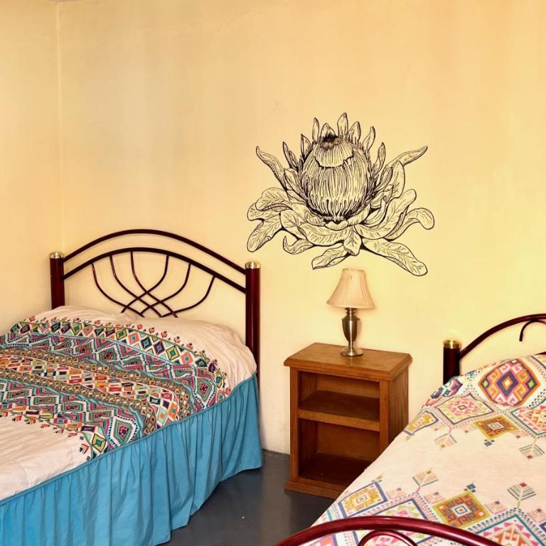 Los Nardos Hostel -pet friendly- - Triple Room - 19
