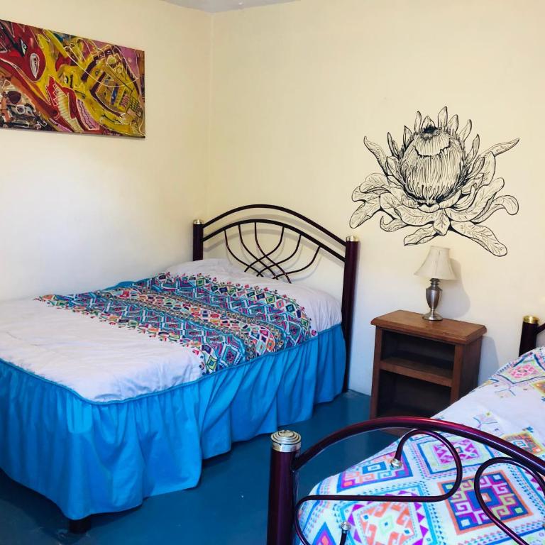 Los Nardos Hostel -pet friendly- - Triple Room - 1