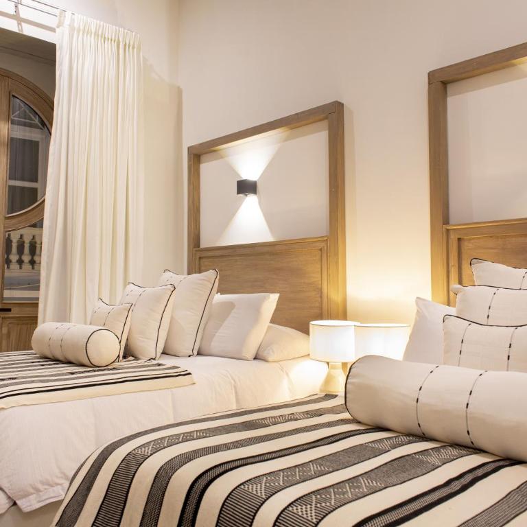 Sol de Alba Hotel Boutique - Habitación Cuádruple Estándar - 1