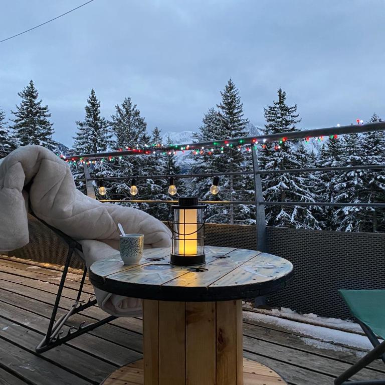 Mélèze B *** plein Sud - Apartamento de 2 dormitorios - 1
