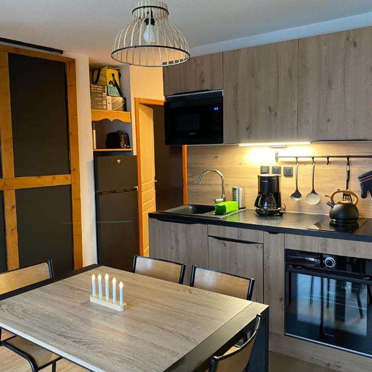 Mélèze B *** plein Sud - Apartamento de 2 dormitorios - 8