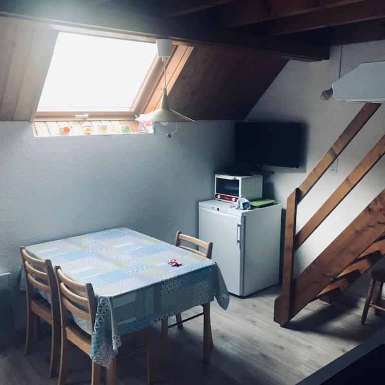 Barèges Appartement vue montagne - Apartamento de 2 dormitorios - 8