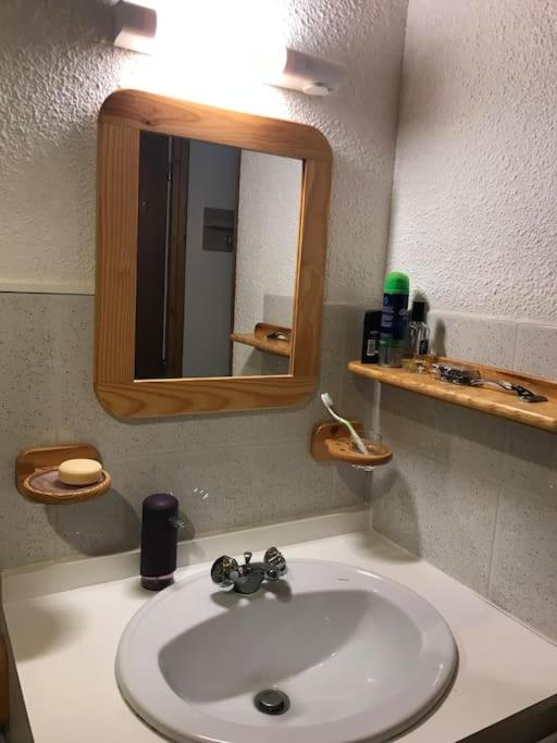 Barèges Appartement vue montagne - Apartamento de 2 dormitorios - 12