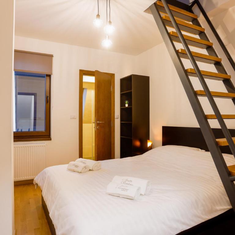 Nivalis Residence *apartman 20* - Three-Bedroom Apartment - 23