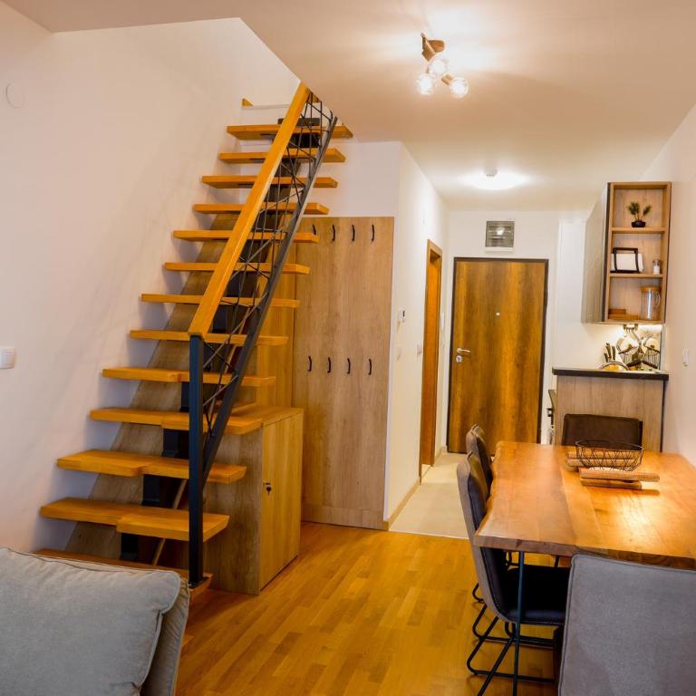 Nivalis Residence *apartman 20* - Three-Bedroom Apartment - 5